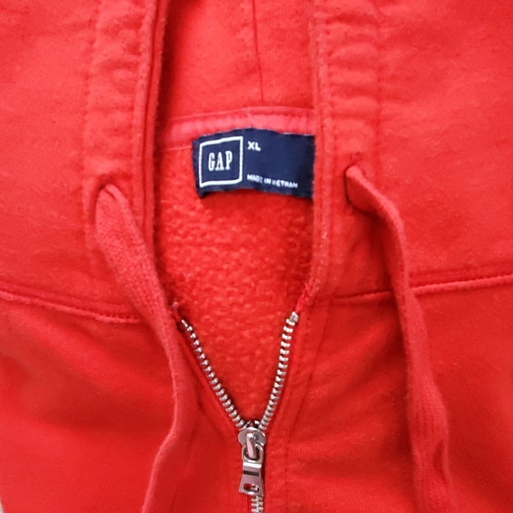GAP Zip-Up Hoodie - Picture 2 of 3